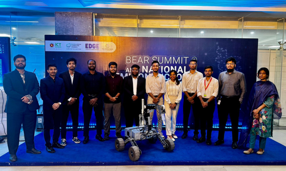 MIST Projects Selected for BEAR 2025 Special Showcase